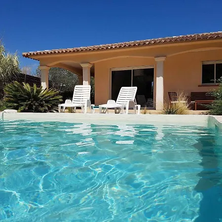 Сasa de vacaciones Cedrat Porto Vecchio