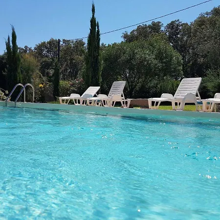 Cedrat Сasa de vacaciones *
