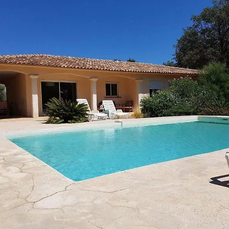 Cedrat Сasa de vacaciones Porto Vecchio