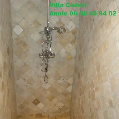 Cedrat Сasa de vacaciones Porto Vecchio