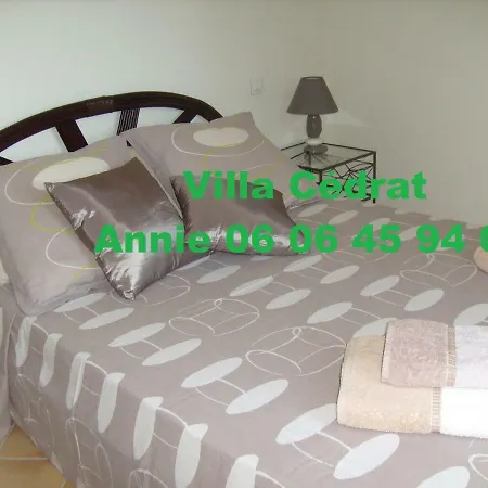 Cedrat * Porto Vecchio